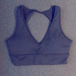 BuffBunny Maraschino Sports Bra, navy, XS